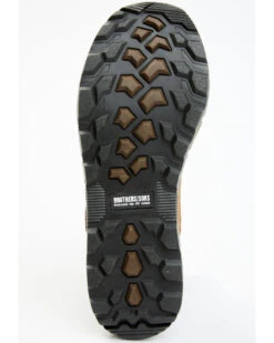 Brothers & Sons Men's 5.5" Waterproof Hiker Work Boots - Soft Toe -Corral Sales 2025 2000377754 200 P7