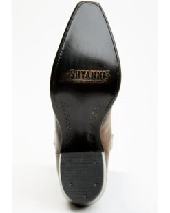 Shyanne Women's Lasy Floral Embroidered Western Boots - Snip Toe 15 Shyanne Women's Lasy Floral Embroidered Western Boots - Snip Toe -Corral Sales 2025 2000378396 200 P7