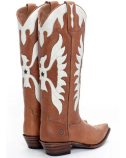 Ranch Road Boots Women's Scarlett Firebird Tall Western Boots - Snip Toe 11 Ranch Road Boots Women's Scarlett Firebird Tall Western Boots - Snip Toe -Corral Sales 2025 2000378496 280 P4