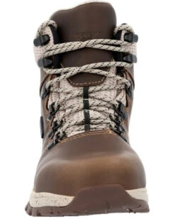 Georgia Boot Women's Eagle Trail Waterproof Hiker Boots - Alloy Toe 12 Georgia Boot Women's Eagle Trail Waterproof Hiker Boots - Alloy Toe -Corral Sales 2025 2000379128 200 P4