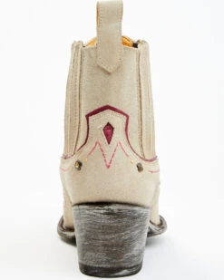 Old Gringo Women's Marinera Western Booties - Snip Toe 13 Old Gringo Women's Marinera Western Booties - Snip Toe -Corral Sales 2025 2000379202 500 P5