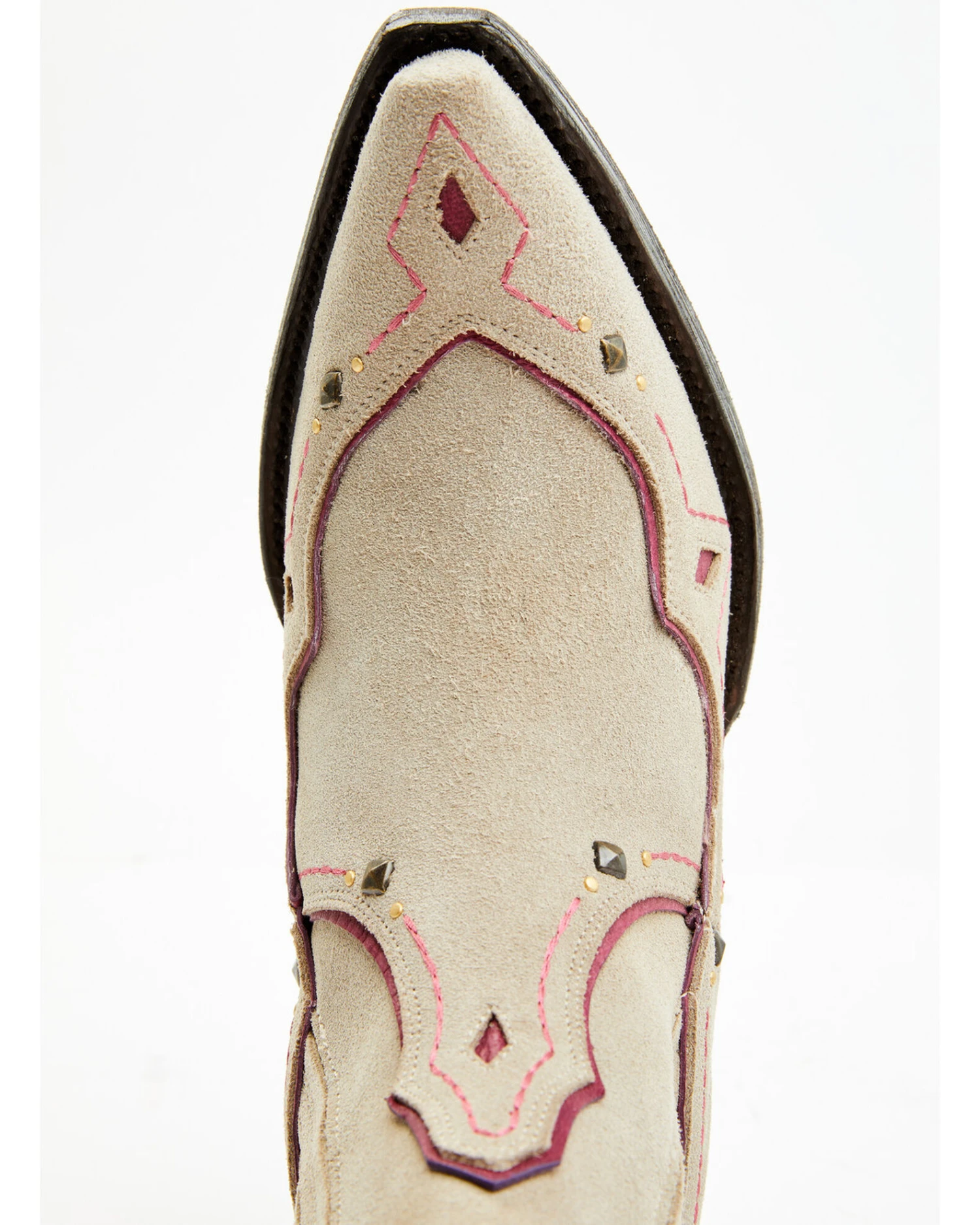 Old Gringo Women's Marinera Western Booties - Snip Toe 8 Old Gringo Women's Marinera Western Booties - Snip Toe - Image 6