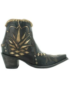 Old Gringo Women's Mexcal Western Booties - Snip Toe 9 Old Gringo Women's Mexcal Western Booties - Snip Toe -Corral Sales 2025 2000379206 001 P2