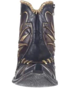 Old Gringo Women's Mexcal Western Booties - Snip Toe 11 Old Gringo Women's Mexcal Western Booties - Snip Toe -Corral Sales 2025 2000379206 001 P4