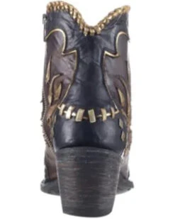 Old Gringo Women's Mexcal Western Booties - Snip Toe 12 Old Gringo Women's Mexcal Western Booties - Snip Toe -Corral Sales 2025 2000379206 001 P5