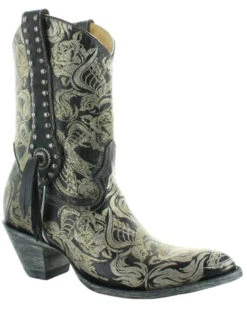 Yippee Ki Yay By Old Gringo Women's Crosby Fashion Boots - Pointed Toe