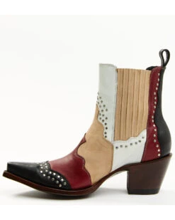 Yippee Ki Yay By Old Gringo Women's Veneta Western Booties - Snip Toe -Corral Sales 2025 2000379219 500 P3