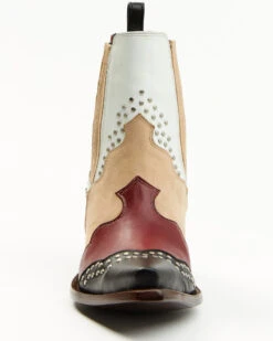 Yippee Ki Yay By Old Gringo Women's Veneta Western Booties - Snip Toe -Corral Sales 2025 2000379219 500 P4