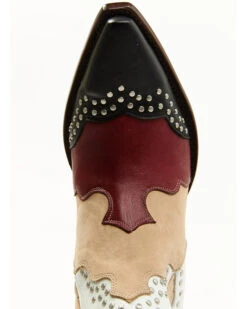 Yippee Ki Yay By Old Gringo Women's Veneta Western Booties - Snip Toe -Corral Sales 2025 2000379219 500 P6