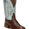 Tony Lama Men's Castillo Exotic Ostrich Western Boots - Broad Square Toe 1 Tony Lama Men's Castillo Exotic Ostrich Western Boots - Broad Square Toe -Corral Sales 2025 2000379338 200 P1
