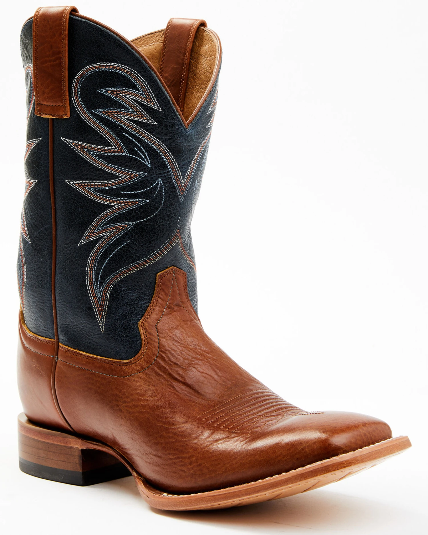 Cody James Men's McBride Western Boots - Broad Square Toe 3 Cody James Men's McBride Western Boots - Broad Square Toe