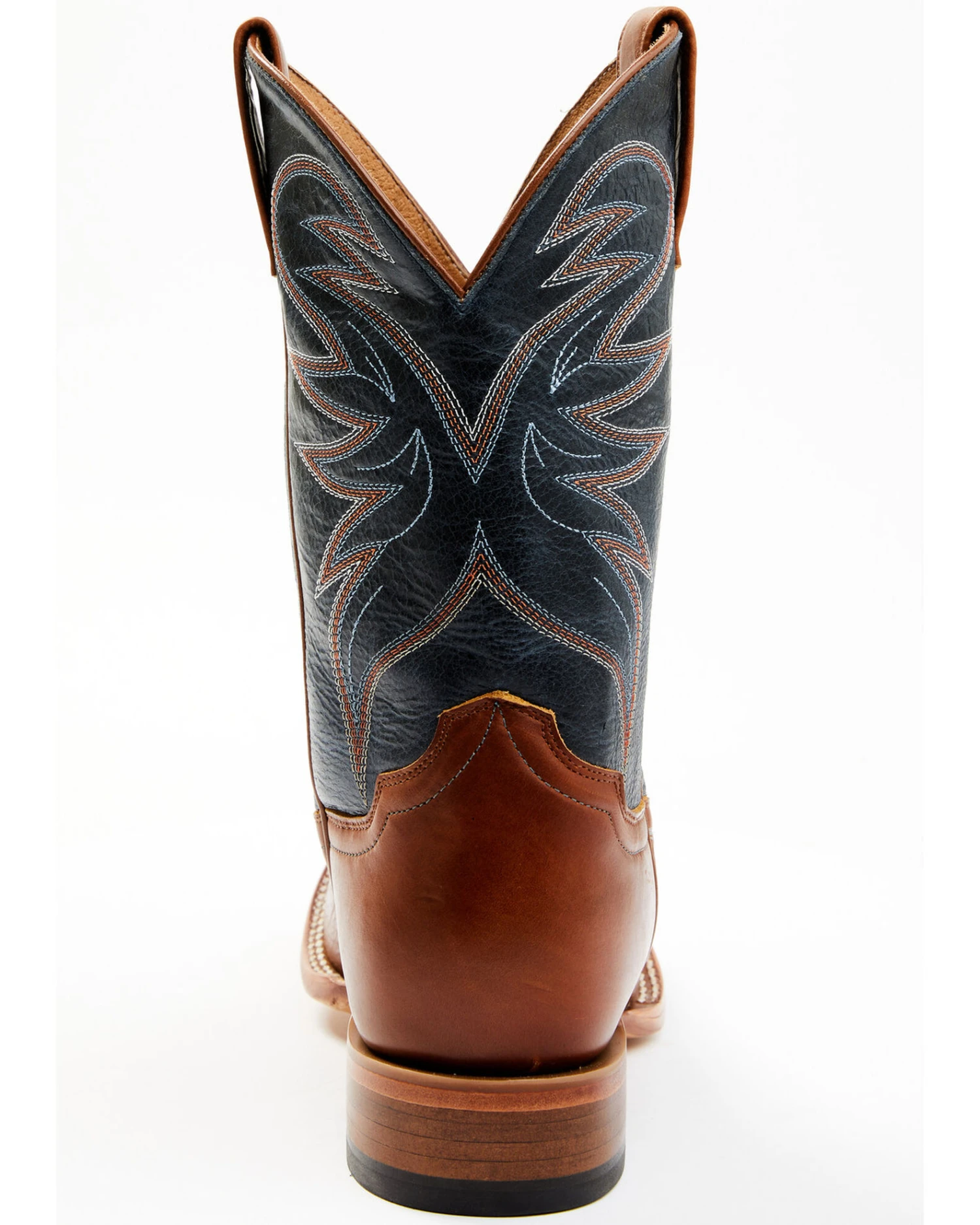 Cody James Men's McBride Western Boots - Broad Square Toe 7 Cody James Men's McBride Western Boots - Broad Square Toe - Image 5