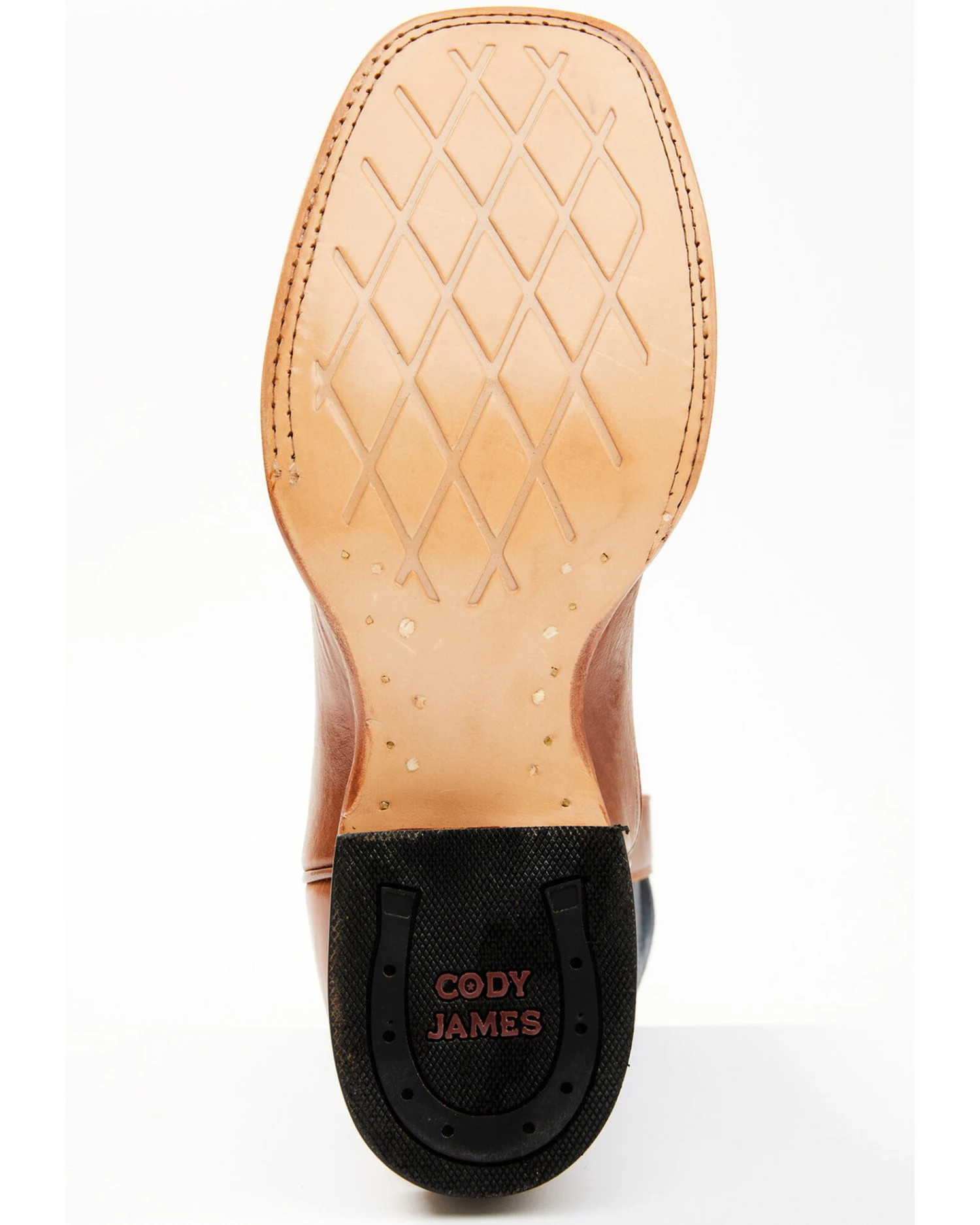 Cody James Men's McBride Western Boots - Broad Square Toe 9 Cody James Men's McBride Western Boots - Broad Square Toe - Image 7