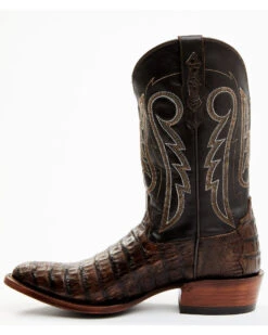 Cody James Men's Exotic Caiman Western Boots - Medium Toe -Corral Sales 2025 2000380497 200 P3