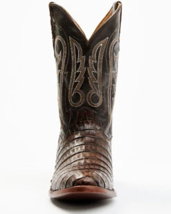 Cody James Men's Exotic Caiman Western Boots - Medium Toe -Corral Sales 2025 2000380497 200 P4