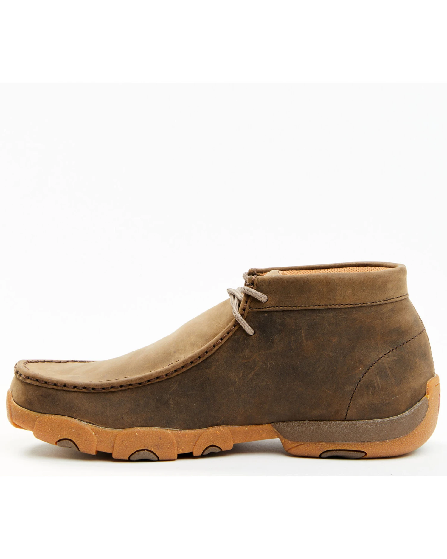 Twisted X Men's Chukka Driving Casual Shoe - Moc Toe 5 Twisted X Men's Chukka Driving Casual Shoe - Moc Toe - Image 3