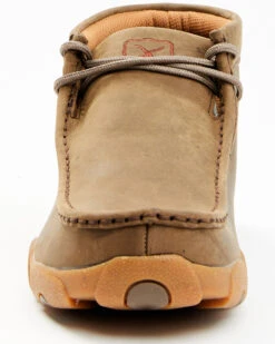 Twisted X Men's Chukka Driving Casual Shoe - Moc Toe 12 Twisted X Men's Chukka Driving Casual Shoe - Moc Toe -Corral Sales 2025 2000381585 201 P4