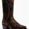 Dan Post Men's Exotic Ostrich Leg Western Boots - Snip Toe 2 Dan Post Men's Exotic Ostrich Leg Western Boots - Snip Toe -Corral Sales 2025 2000381723 200 P1