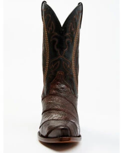 Dan Post Men's Exotic Ostrich Leg Western Boots - Snip Toe 12 Dan Post Men's Exotic Ostrich Leg Western Boots - Snip Toe -Corral Sales 2025 2000381723 200 P4