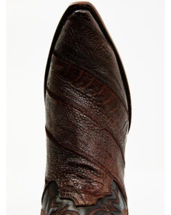 Dan Post Men's Exotic Ostrich Leg Western Boots - Snip Toe 14 Dan Post Men's Exotic Ostrich Leg Western Boots - Snip Toe -Corral Sales 2025 2000381723 200 P6