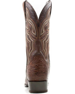 Dan Post Men's 12" Hand Quill French Exotic Western Boots - Medium Toe -Corral Sales 2025 2000381738 220 P5