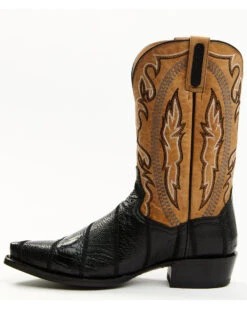Dan Post Men's Ostrich Leg Exotic Western Boot - Snip Toe 11 Dan Post Men's Ostrich Leg Exotic Western Boot - Snip Toe -Corral Sales 2025 2000381785 001 P3
