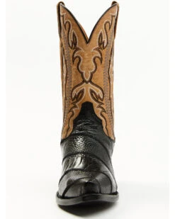 Dan Post Men's Ostrich Leg Exotic Western Boot - Snip Toe 12 Dan Post Men's Ostrich Leg Exotic Western Boot - Snip Toe -Corral Sales 2025 2000381785 001 P4