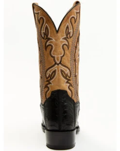 Dan Post Men's Ostrich Leg Exotic Western Boot - Snip Toe 13 Dan Post Men's Ostrich Leg Exotic Western Boot - Snip Toe -Corral Sales 2025 2000381785 001 P5