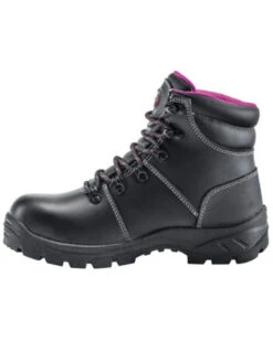 Avenger Women's Builder Mid 6" Lace-Up Waterproof Work Boots - Steel Toe 11 Avenger Women's Builder Mid 6" Lace-Up Waterproof Work Boots - Steel Toe -Corral Sales 2025 2000383108 001 P3