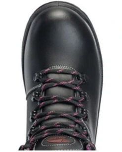 Avenger Women's Builder Mid 6" Lace-Up Waterproof Work Boots - Steel Toe 14 Avenger Women's Builder Mid 6" Lace-Up Waterproof Work Boots - Steel Toe -Corral Sales 2025 2000383108 001 P6