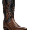Dan Post Men's Socrates Caiman Exotic Western Boots - Medium Toe -Corral Sales 2025 2000383243 210 P1