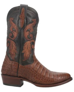Dan Post Men's Socrates Caiman Exotic Western Boots - Medium Toe -Corral Sales 2025 2000383243 210 P2