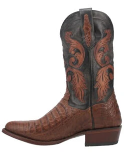Dan Post Men's Socrates Caiman Exotic Western Boots - Medium Toe -Corral Sales 2025 2000383243 210 P3
