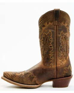Laredo Men's Lexington Western Boots - Snip Toe 11 Laredo Men's Lexington Western Boots - Snip Toe -Corral Sales 2025 2000383356 230 P3