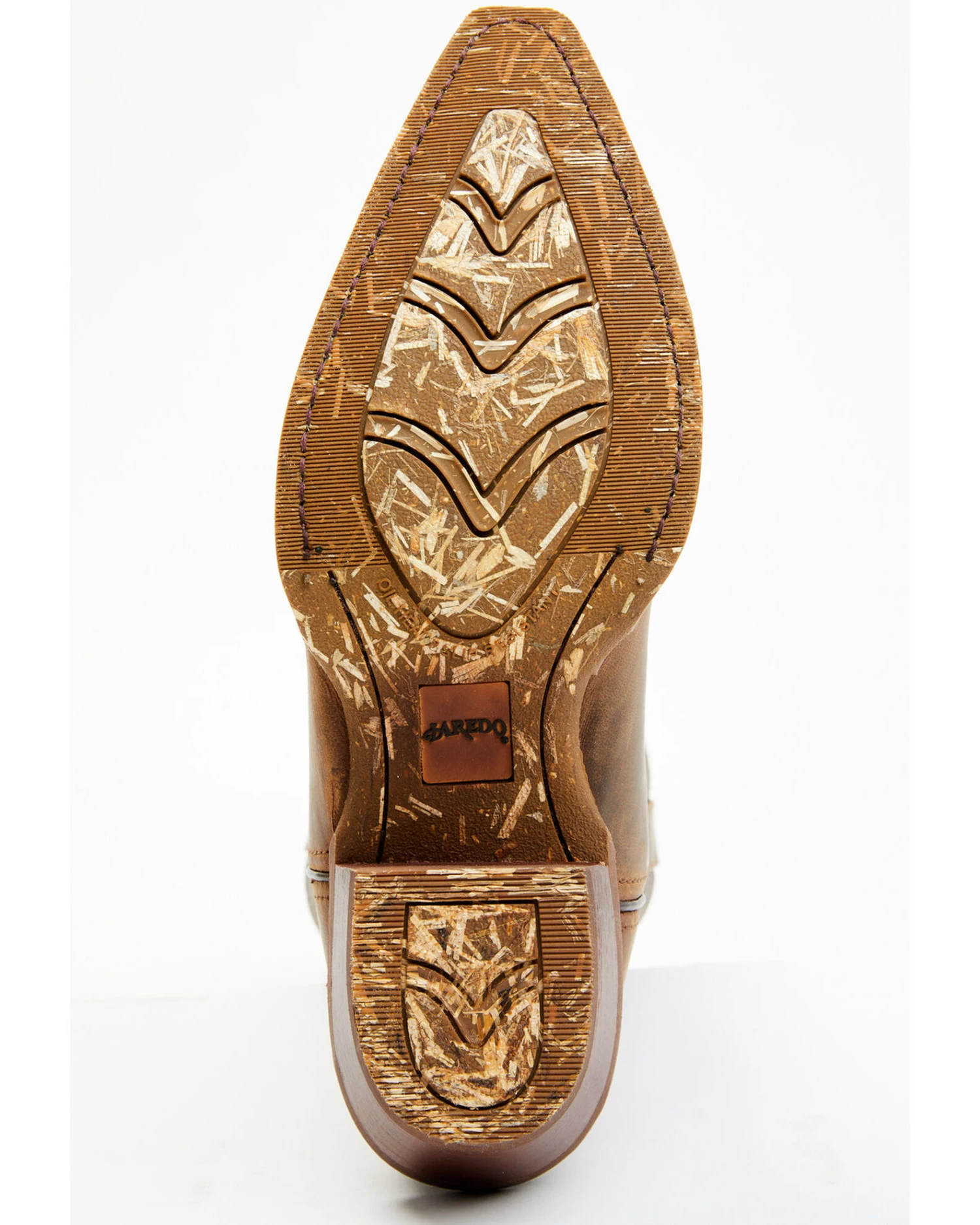 Laredo Men's Lexington Western Boots - Snip Toe 9 Laredo Men's Lexington Western Boots - Snip Toe - Image 7