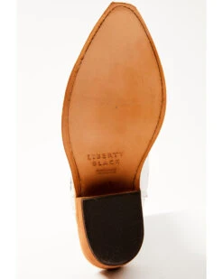 Liberty Black Women's Vicky Floral Embroidered Western Boot - Snip Toe -Corral Sales 2025 2000383419 100 P7