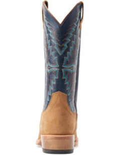 Ariat Men's Futurity Showman Western Boots - Square Toe -Corral Sales 2025 2000383664 250 P3