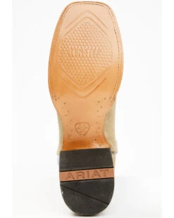 Ariat Men's Frontier Western Aloha Western Boots - Broad Square Toe -Corral Sales 2025 2000383666 020 P7