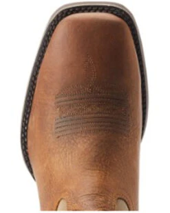 Ariat Men's Sport My Country VentTEK Western Performance Boots - Broad Square Toe -Corral Sales 2025 2000383684 200 P4