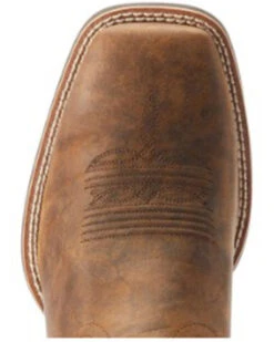 Ariat Men's Ricochet Western Performance Boots - Broad Square Toe -Corral Sales 2025 2000383688 200 P4