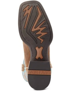 Ariat Men's Ricochet Western Performance Boots - Broad Square Toe -Corral Sales 2025 2000383688 200 P5