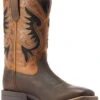 Ariat Men's Cowpuncher VentTEK Western Performance Boots - Broad Square Toe -Corral Sales 2025 2000383693 200 P1