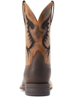 Ariat Men's Cowpuncher VentTEK Western Performance Boots - Broad Square Toe -Corral Sales 2025 2000383693 200 P3