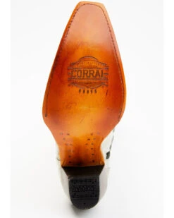 Corral Women's Glitter Overlay Tall Western Boots - Snip Toe -Corral Sales 2025 2000383740 250 P7