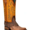 Corral Women's Inlay Western Boots - Square Toe -Corral Sales 2025 2000383750 200 P1