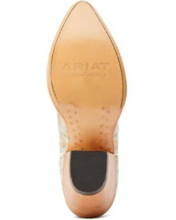 Ariat Women's Bandida Western Boots - Pointed Toe -Corral Sales 2025 2000384083 100 P5