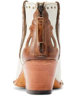 Ariat Women's Greeley Booties - Snip Toe 9 Ariat Women's Greeley Booties - Snip Toe -Corral Sales 2025 2000384085 100 P3