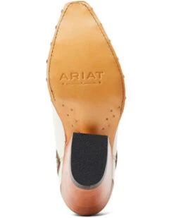 Ariat Women's Greeley Booties - Snip Toe 11 Ariat Women's Greeley Booties - Snip Toe -Corral Sales 2025 2000384085 100 P5