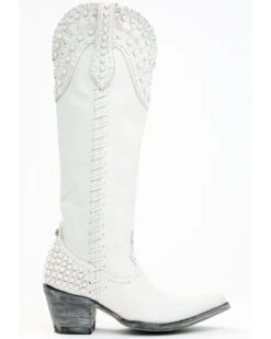 Boot Barn X Double D Women's Exclusive Bridal Pearl Western Bridal Boots - Snip Toe -Corral Sales 2025 2000384187 100 P2
