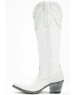 Boot Barn X Double D Women's Exclusive Bridal Pearl Western Bridal Boots - Snip Toe -Corral Sales 2025 2000384187 100 P3